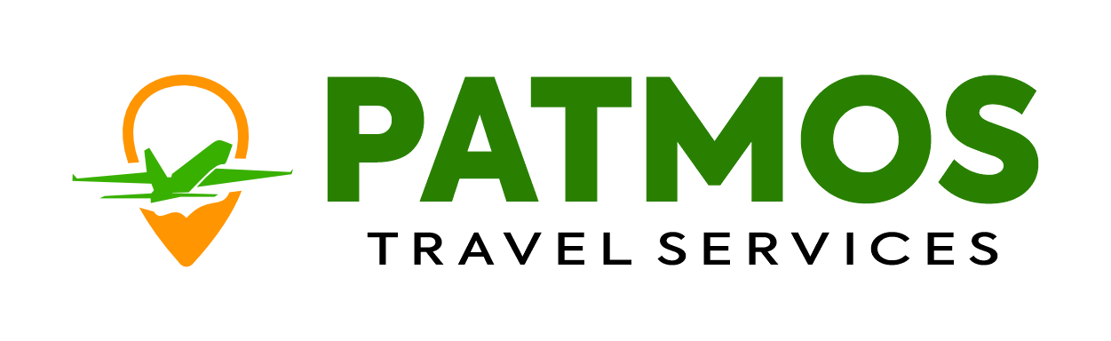 Patmos Travel Services Logo